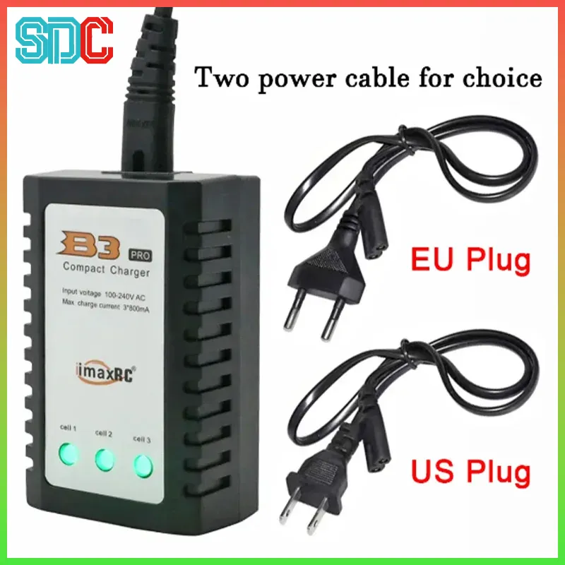Rc Helicopter Charger - B3 شاحن بطارية متوازن ل B3pro