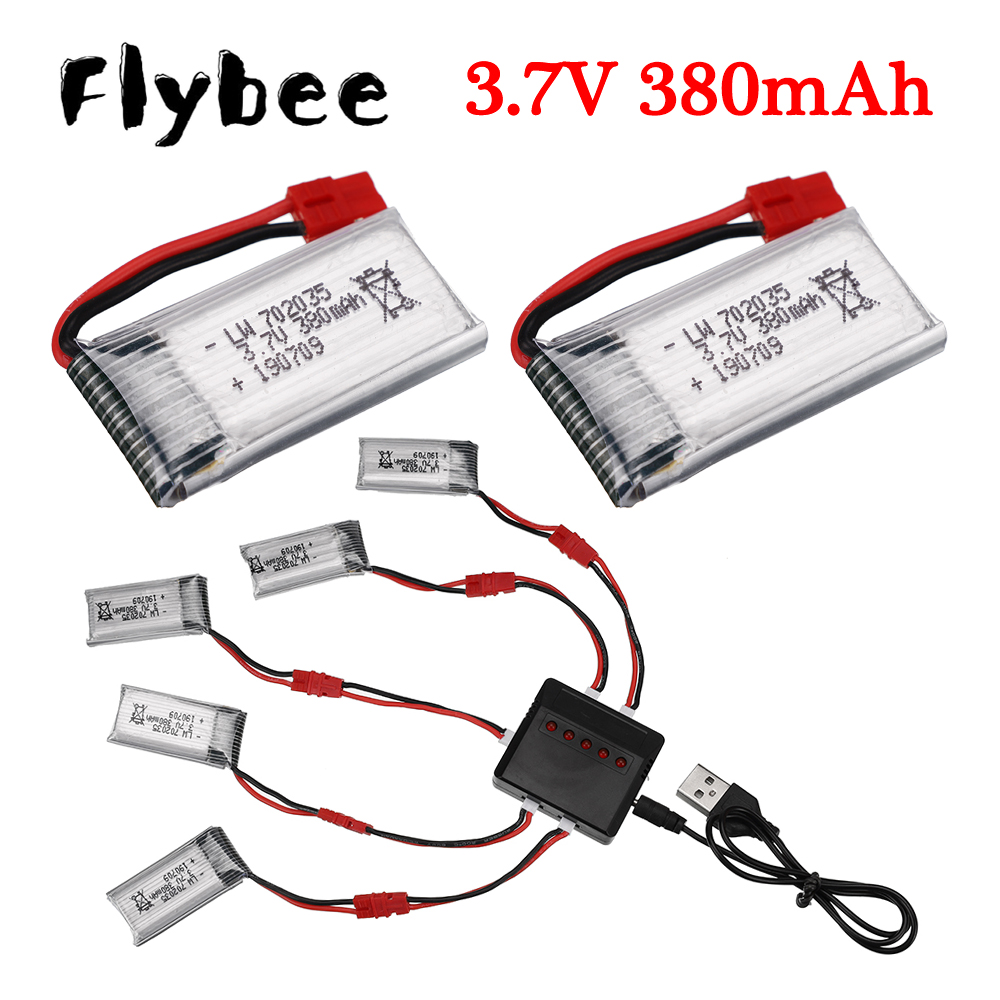 Rc Helicopter Charger - بطارية ليبو مع شاحن للطائرة بدون