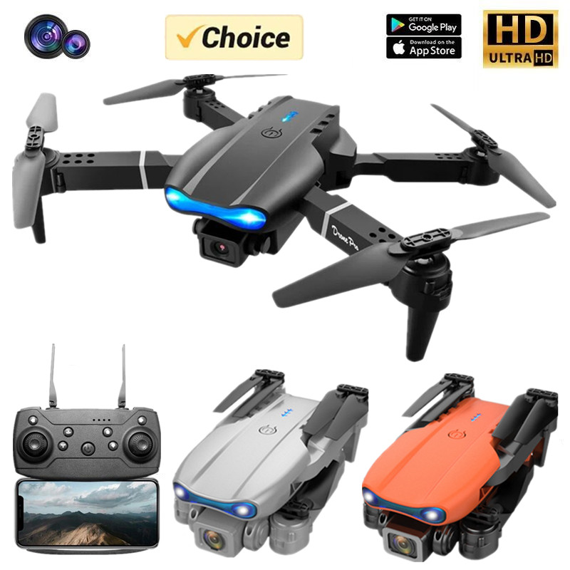 Rc Helicopter Gas - طائرة بدون طيار صغيرة جديدة E99