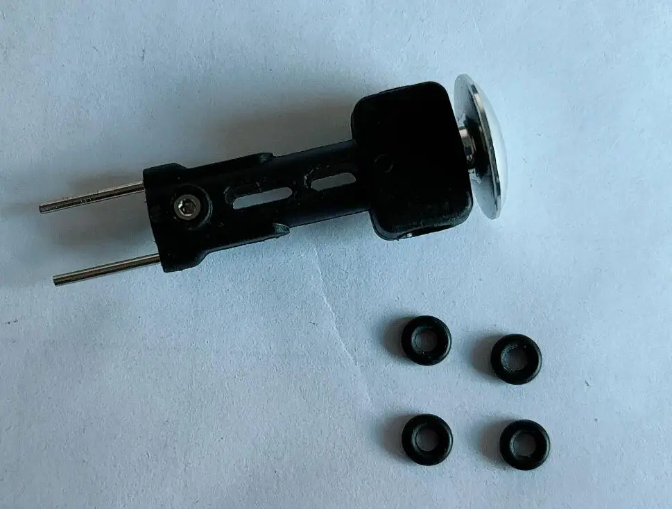 غلاف دوار 450 مع حلقة دائرية 1 - مراجعة Rc Helicopter Battery وسعره