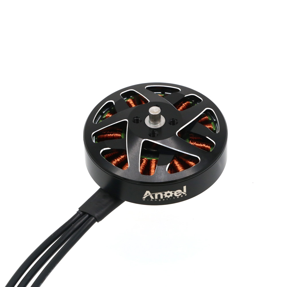 4 قطعة UAngel 4108 X4108 380KV - مراجعة Rc Helicopter Large وسعره