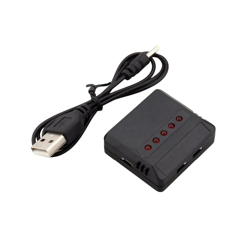 Syma X5HW X5HC X5C X5SW 3.7 فو - مراجعة Rc Helicopter Charger وسعره