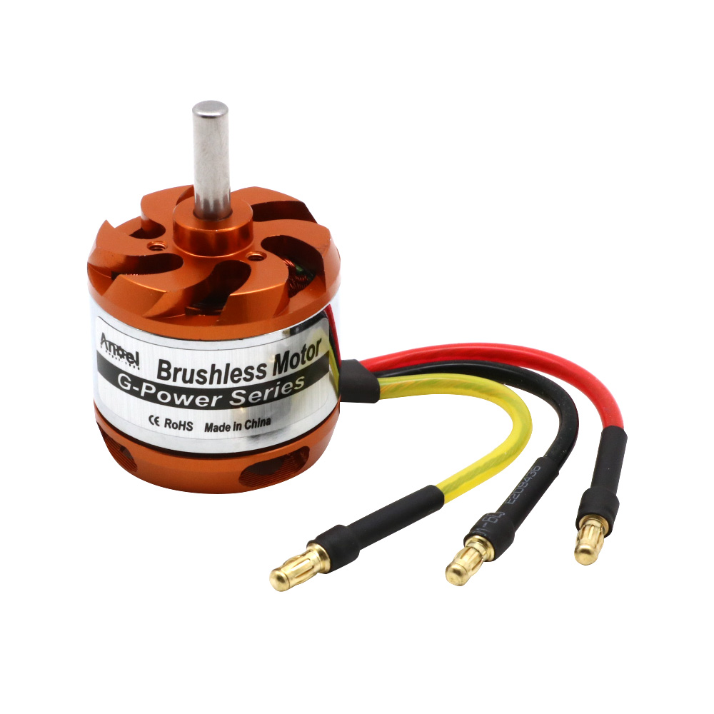 محرك بدون فرشاة D3536 910KV 10 - مراجعة Rc Helicopter Mini وسعره