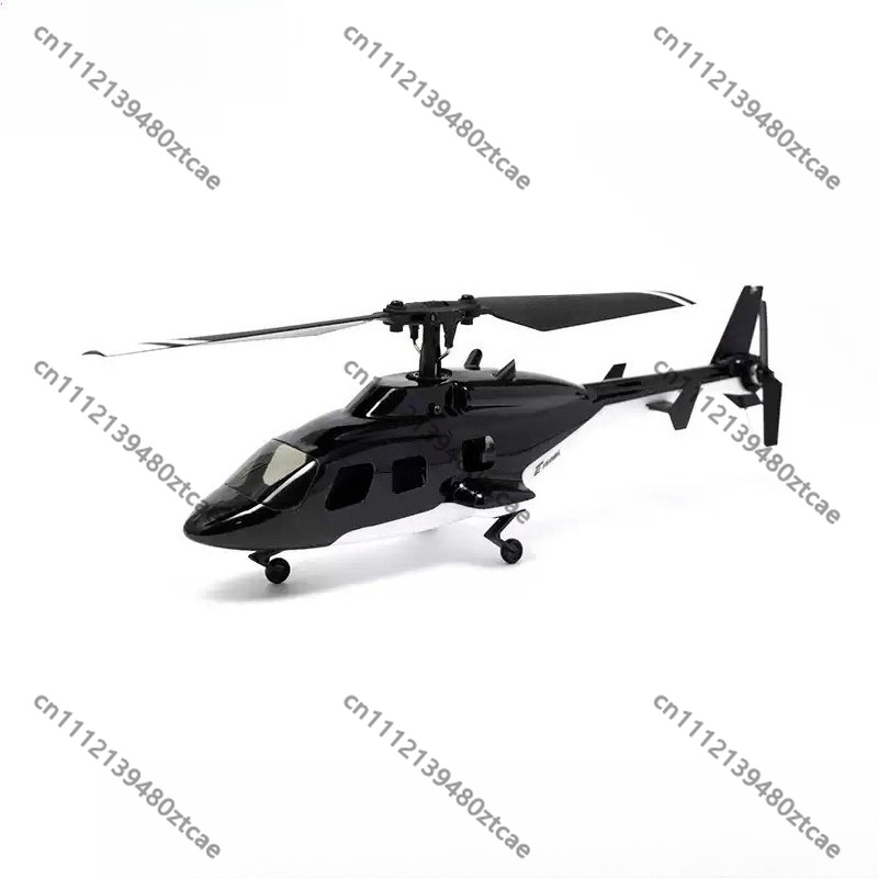 طائرة هليكوبتر صغيرة بتحكم عن  - مراجعة Rc Helicopter Single Rotor وسعره