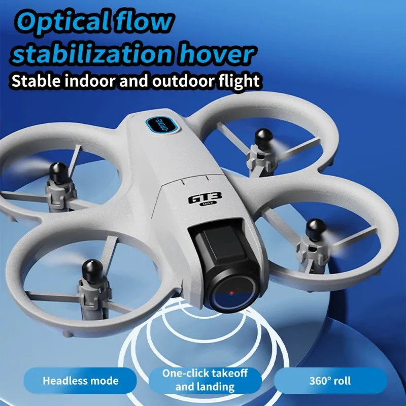طائرة بدون طيار شاومي GT3 MAX  - مراجعة Rc Helicopter Charger وسعره