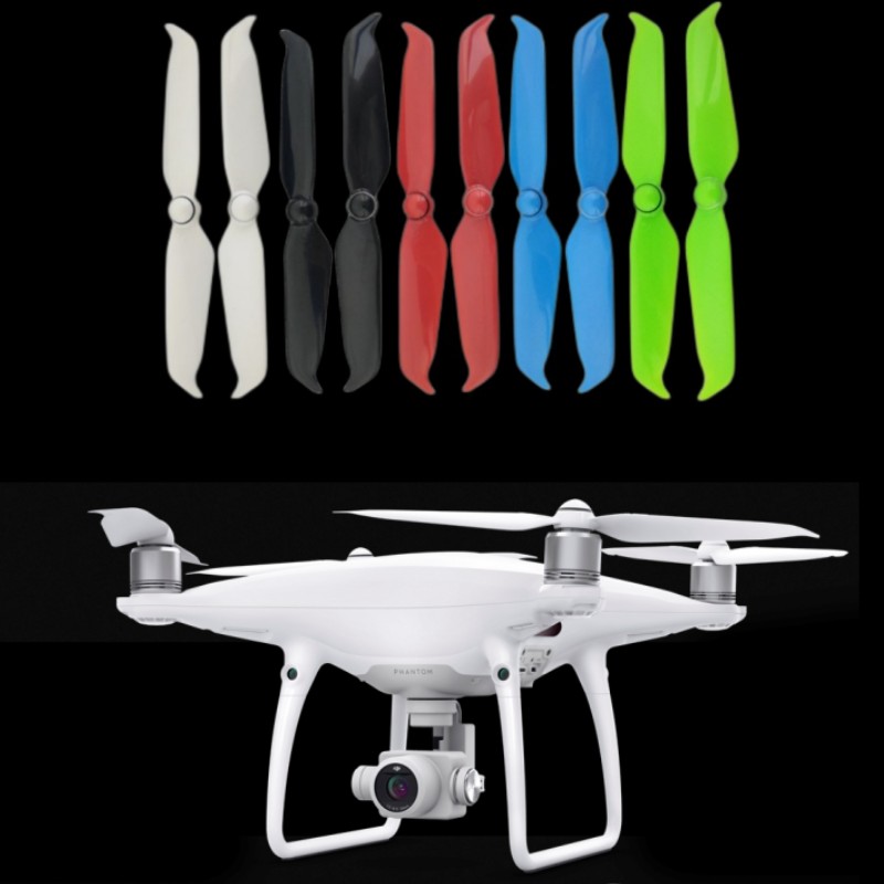 DJI Phantom 4 مراوح سلسلة منخف - مراجعة Rc Helicopter Motor وسعره
