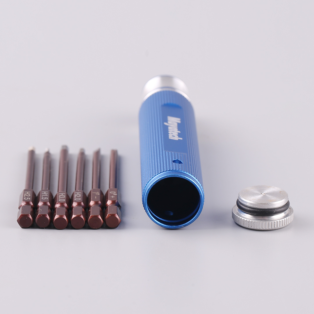 طقم أدوات مفك براغي سداسي 6 في - مراجعة Rc Helicopter Tool Kit وسعره