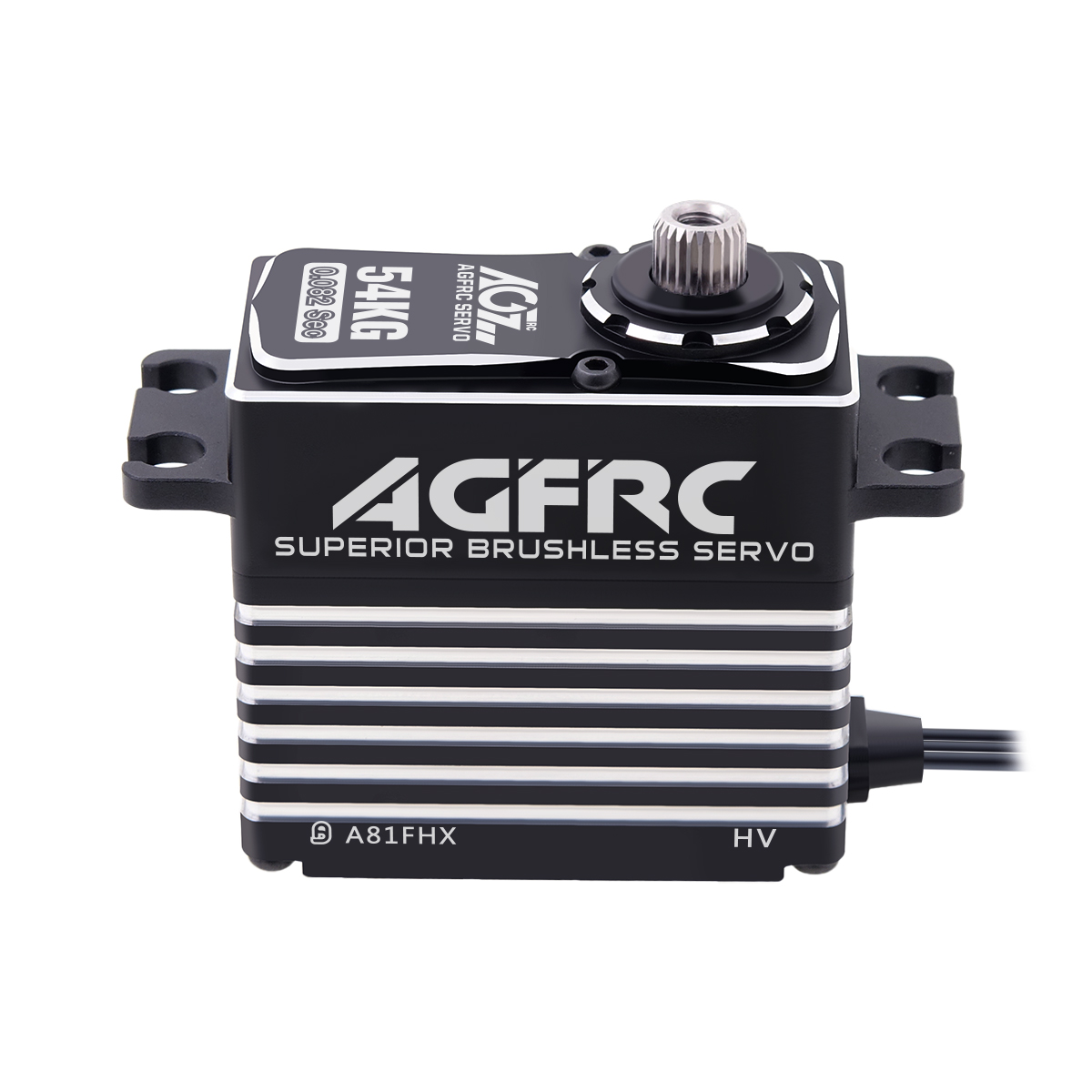 محرك سيرفو رقمي فائق القوة AGF - مراجعة Rc Helicopter Large وسعره